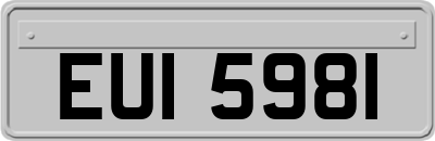 EUI5981