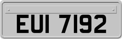 EUI7192