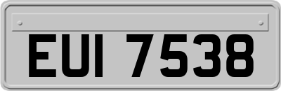 EUI7538