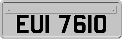 EUI7610