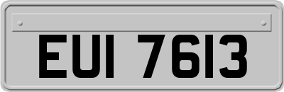 EUI7613