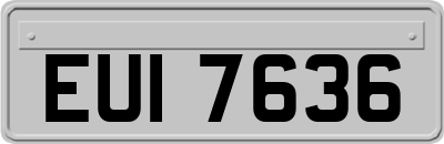 EUI7636