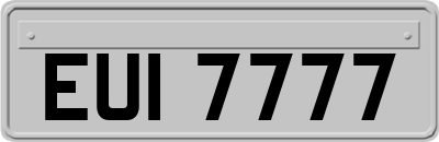 EUI7777
