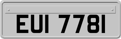 EUI7781