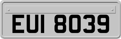 EUI8039