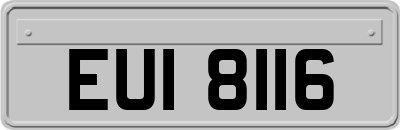 EUI8116