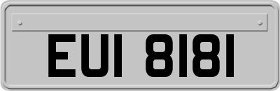 EUI8181