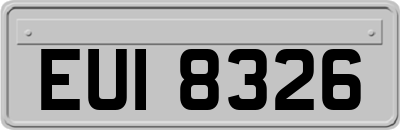 EUI8326
