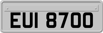 EUI8700
