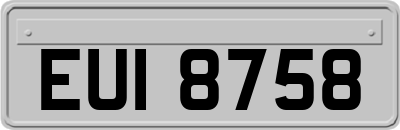EUI8758