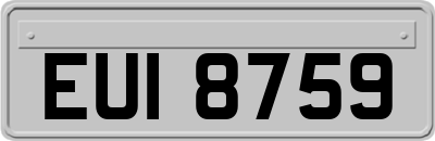 EUI8759