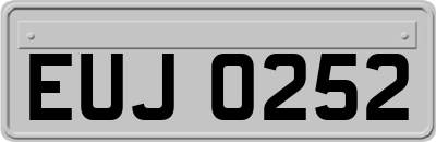 EUJ0252