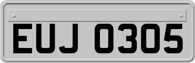 EUJ0305