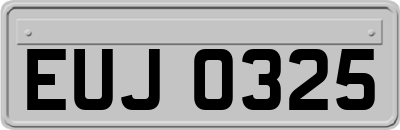 EUJ0325