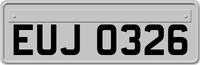 EUJ0326
