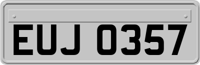 EUJ0357