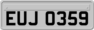 EUJ0359