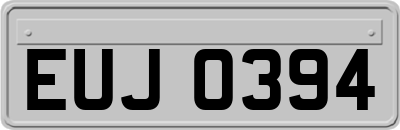 EUJ0394