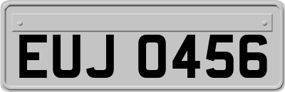 EUJ0456
