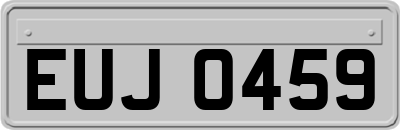EUJ0459
