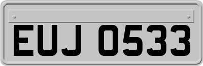 EUJ0533