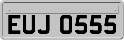 EUJ0555