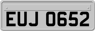 EUJ0652