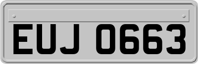 EUJ0663