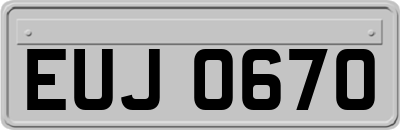 EUJ0670