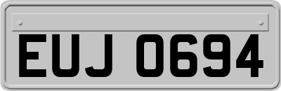 EUJ0694