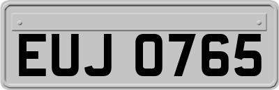 EUJ0765