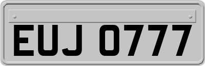 EUJ0777