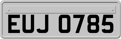 EUJ0785