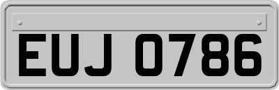 EUJ0786