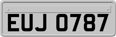 EUJ0787