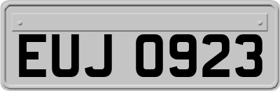 EUJ0923