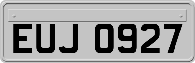 EUJ0927