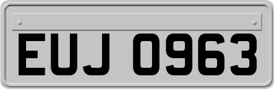 EUJ0963