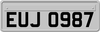EUJ0987