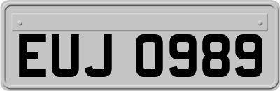 EUJ0989