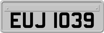 EUJ1039