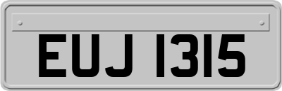 EUJ1315