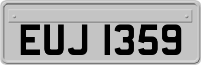 EUJ1359