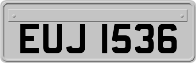 EUJ1536
