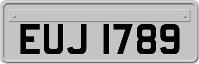 EUJ1789