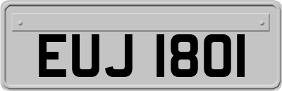 EUJ1801
