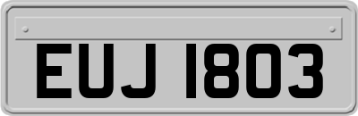 EUJ1803