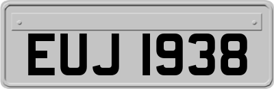 EUJ1938