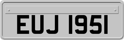 EUJ1951