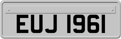 EUJ1961